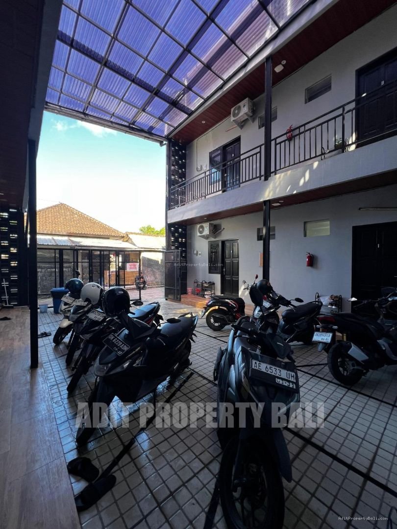 Kos Elite Mecutan Jimbaran Badung Bali