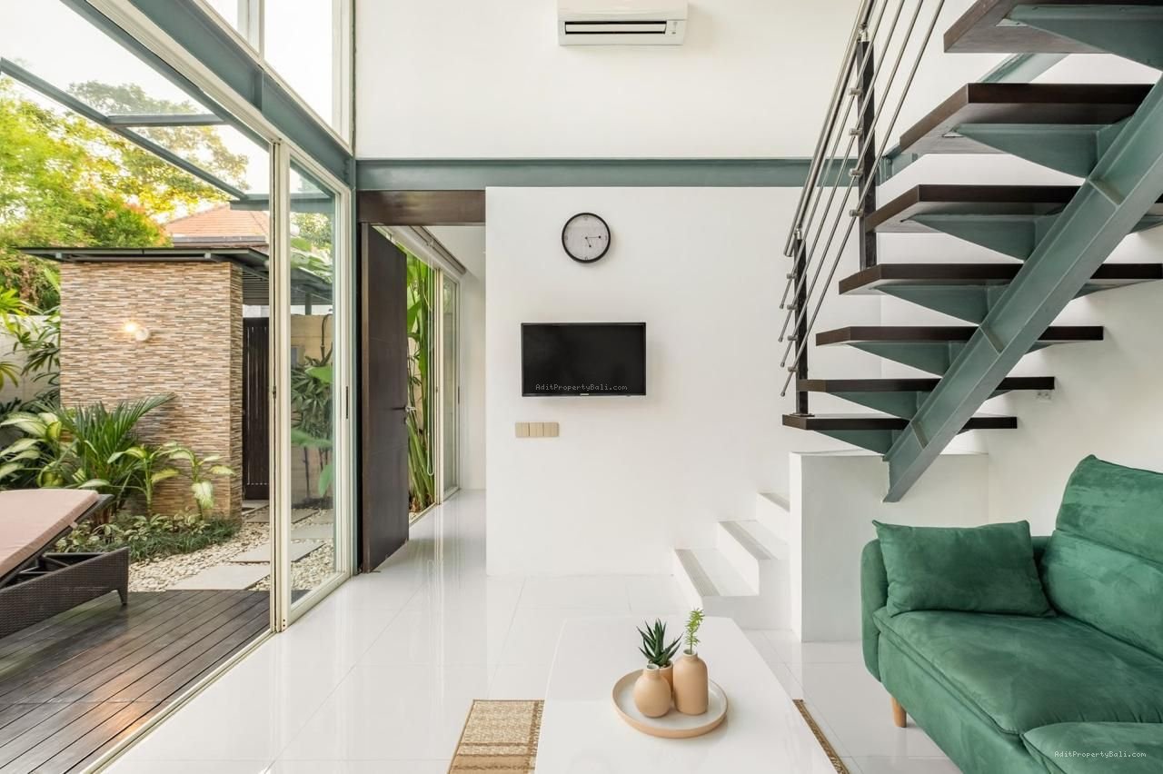 Villa Semer Kerobokan Seminyak Canggu Bali