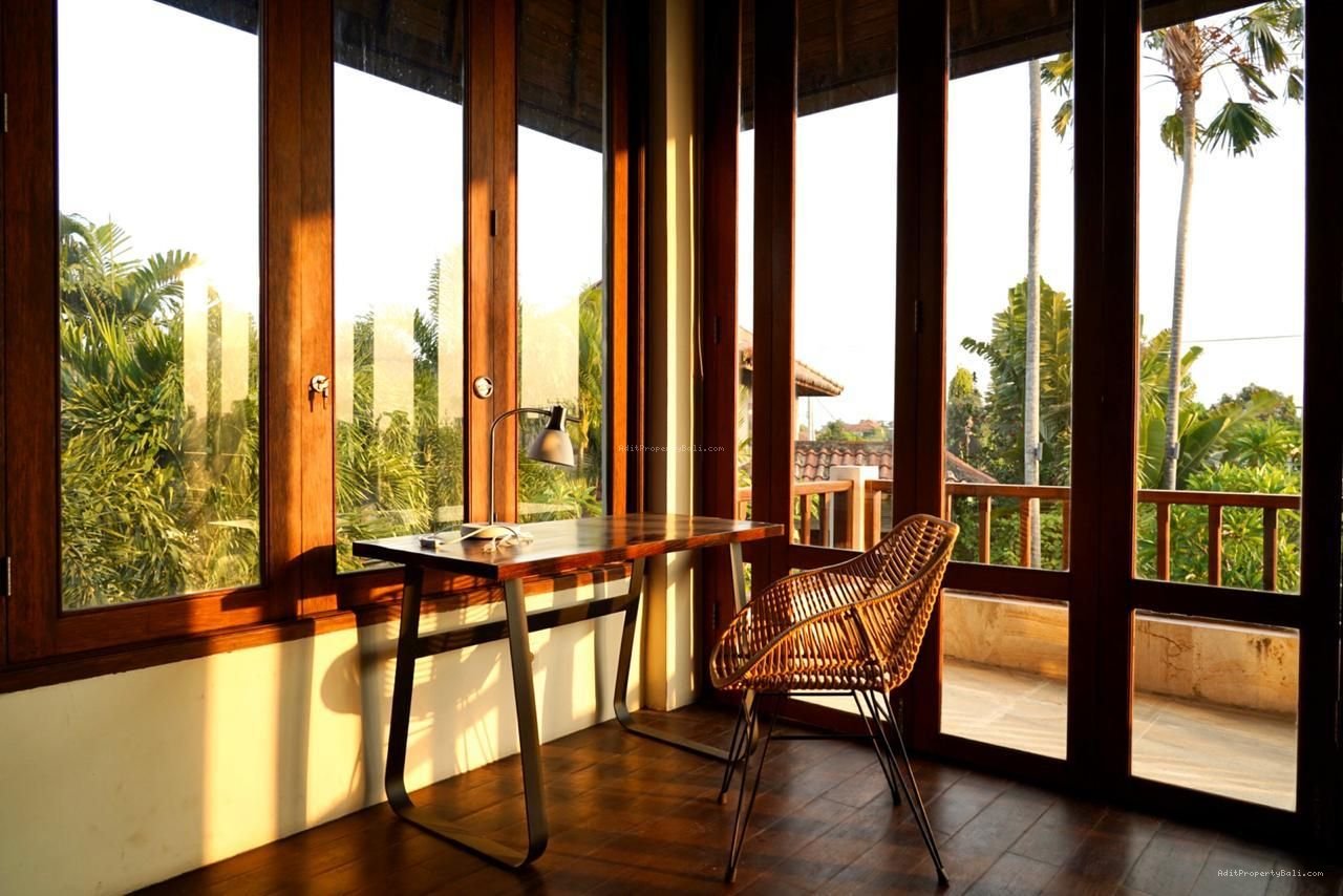 Villa Bumbak Umalas Kerobokan Badung Bali