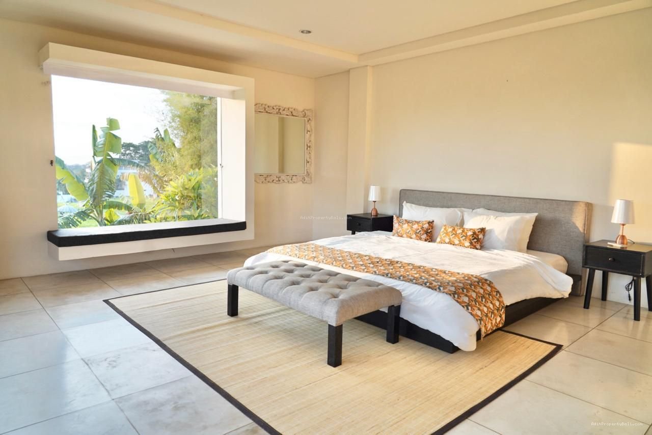 Villa Bumbak Umalas Kerobokan Badung Bali