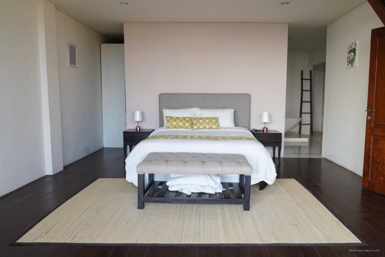 Villa Bumbak Umalas Kerobokan Badung Bali