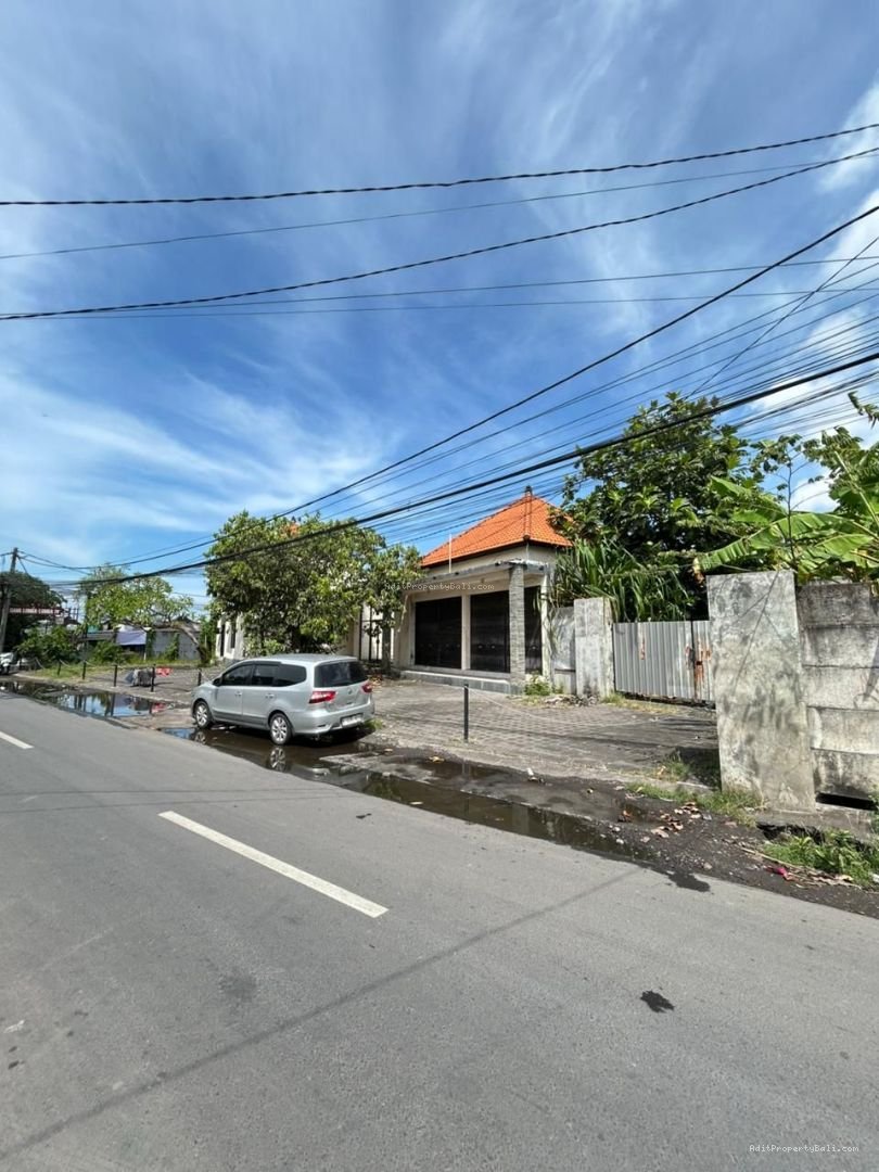 Tanah palapa sesetan denpasar