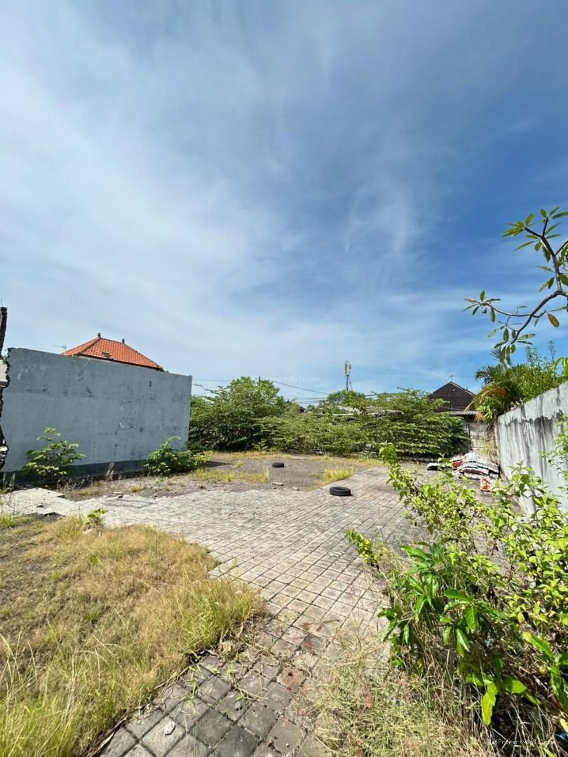 Tanah palapa sesetan denpasar