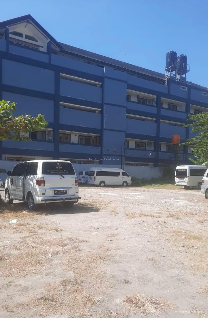 Tanah matahari terbit sanur denpasar