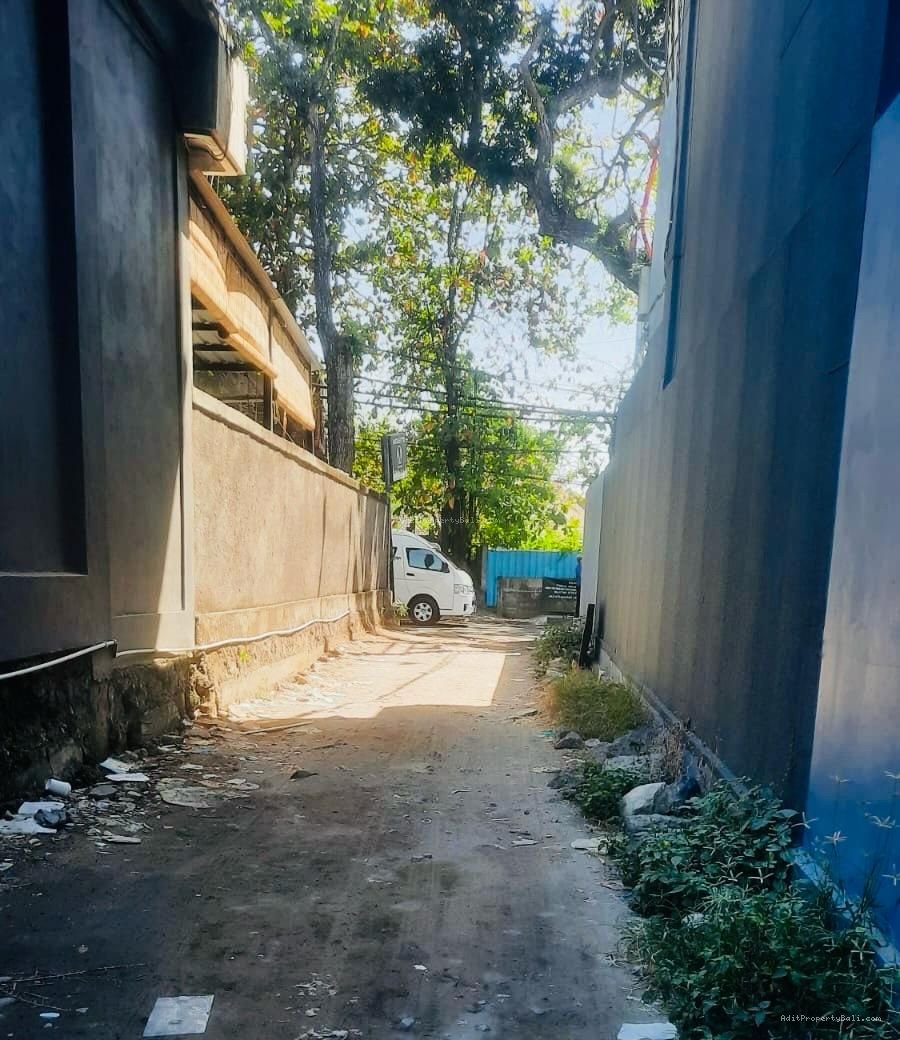 Tanah matahari terbit sanur denpasar