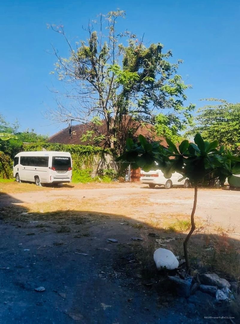 Tanah matahari terbit sanur denpasar