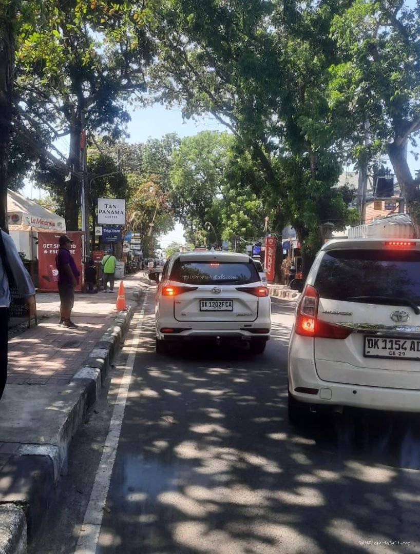 Tanah matahari terbit sanur denpasar