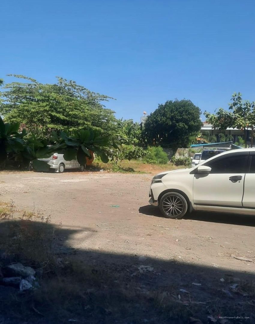 Tanah matahari terbit sanur denpasar