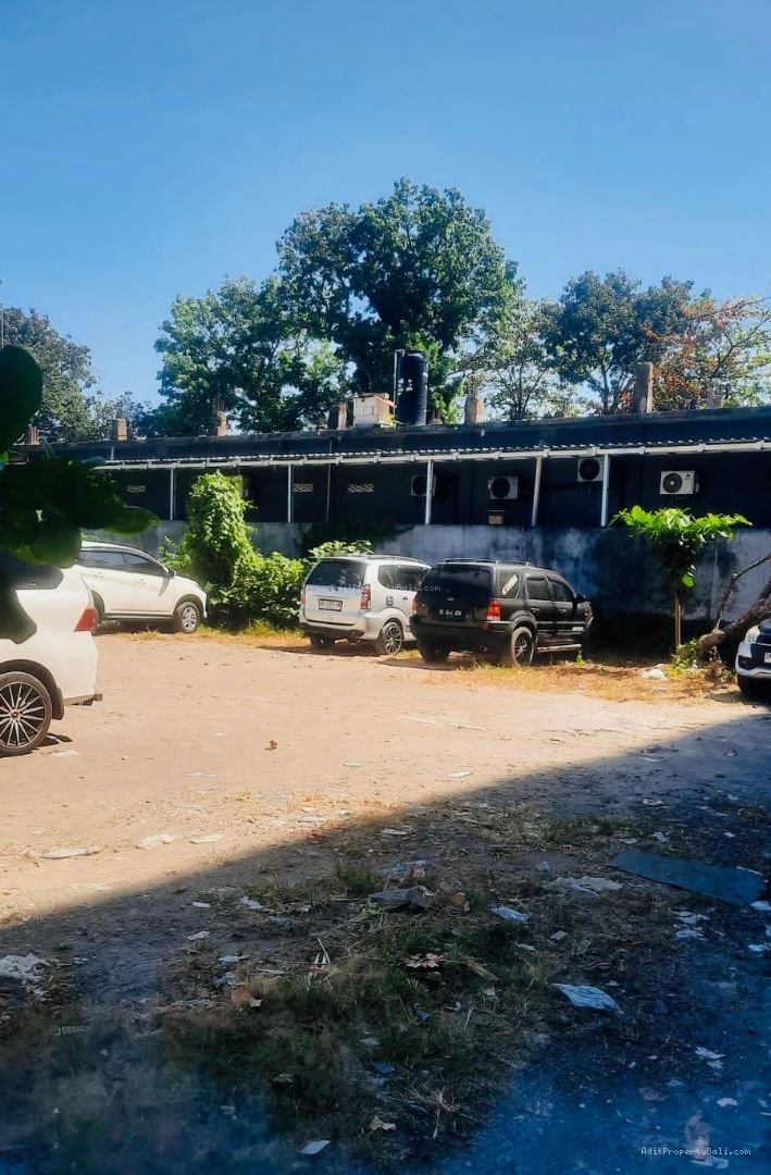 Tanah matahari terbit sanur denpasar
