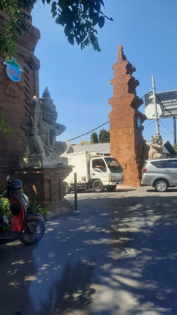 Tanah matahari terbit sanur denpasar