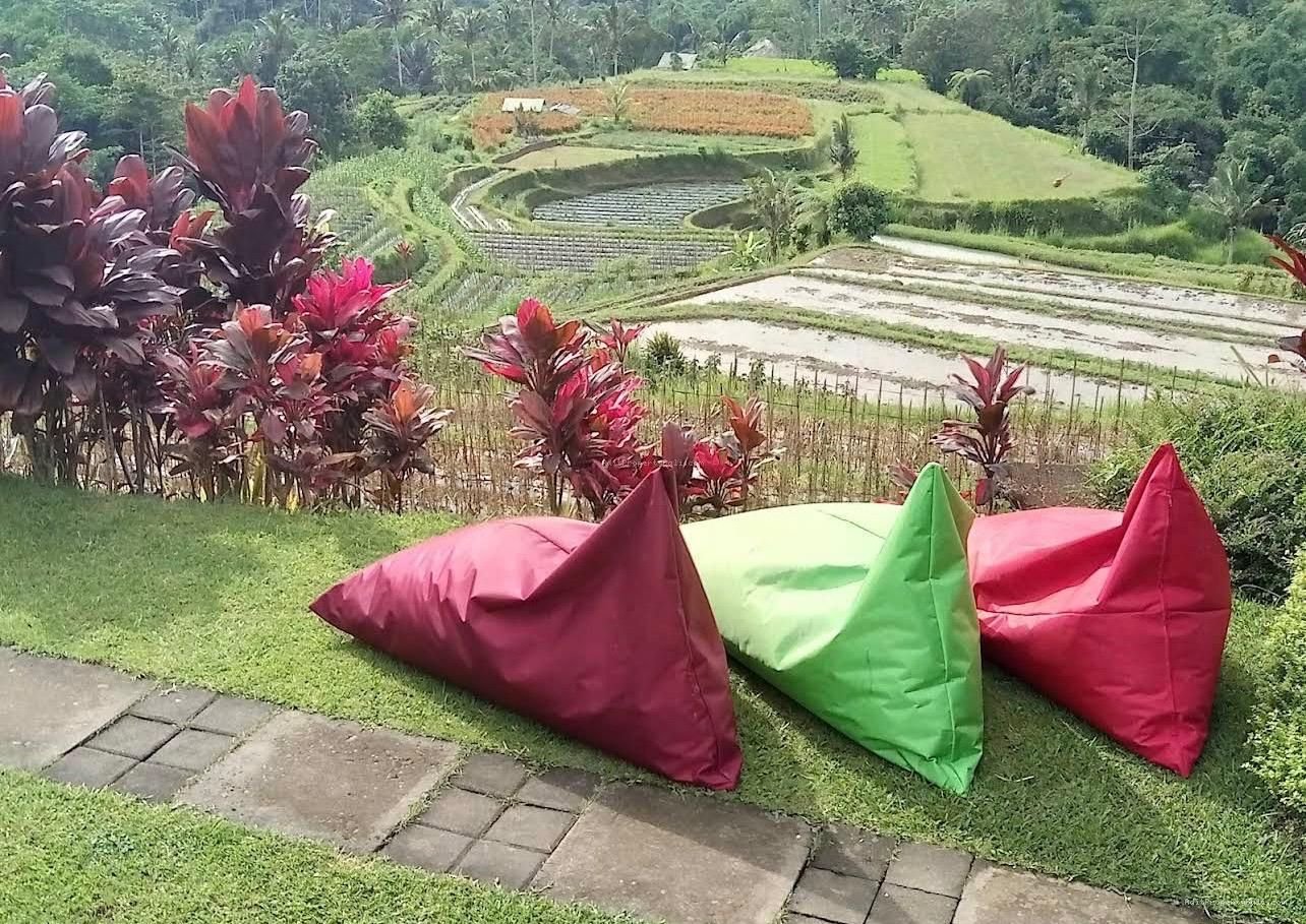 Villa view jungle river baturiti tabanan