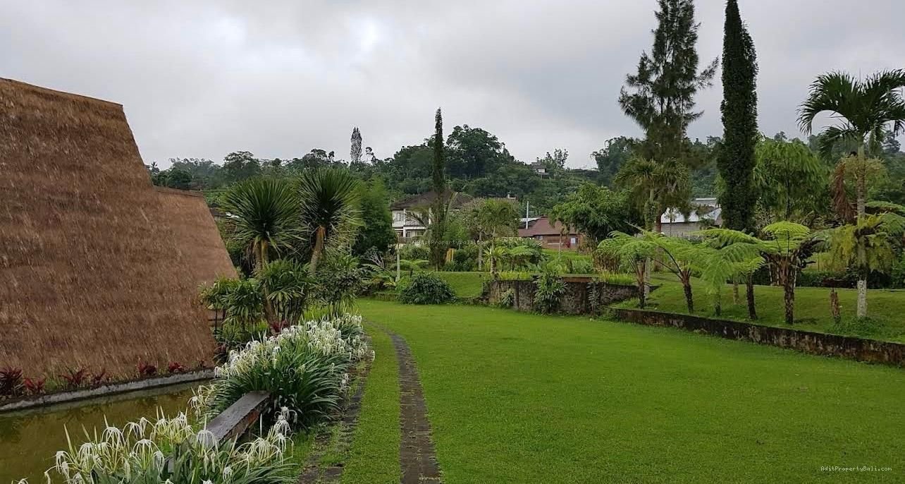 Villa view jungle river baturiti tabanan