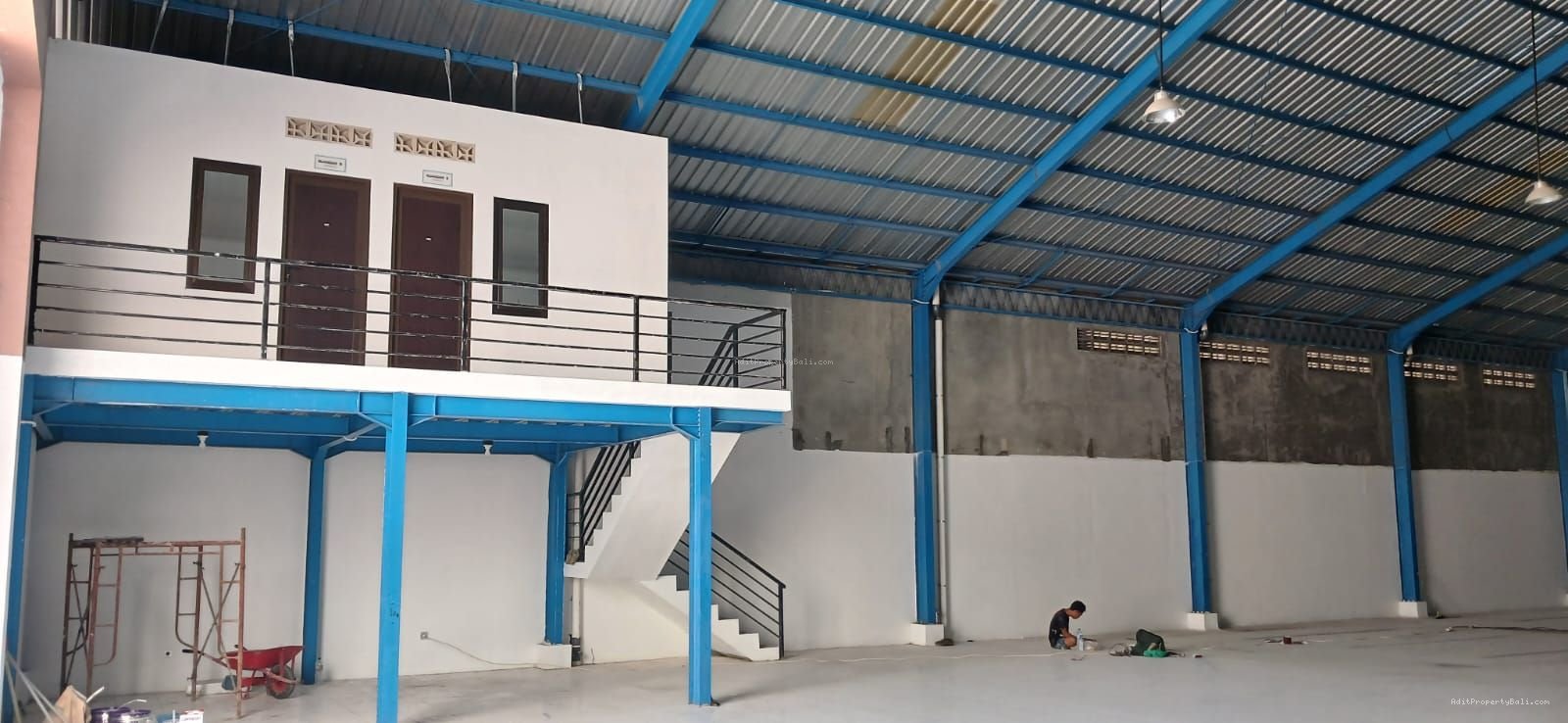 Gudang teuku umar barat denpasar