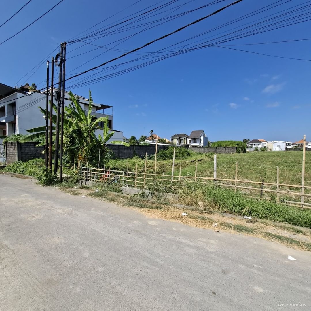 Tanah murah tukad badung XXIX renon