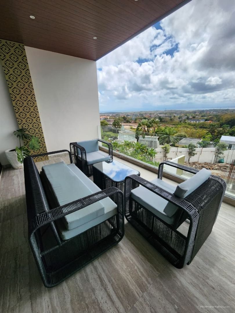 Villa murah ocean view jimbaran bali