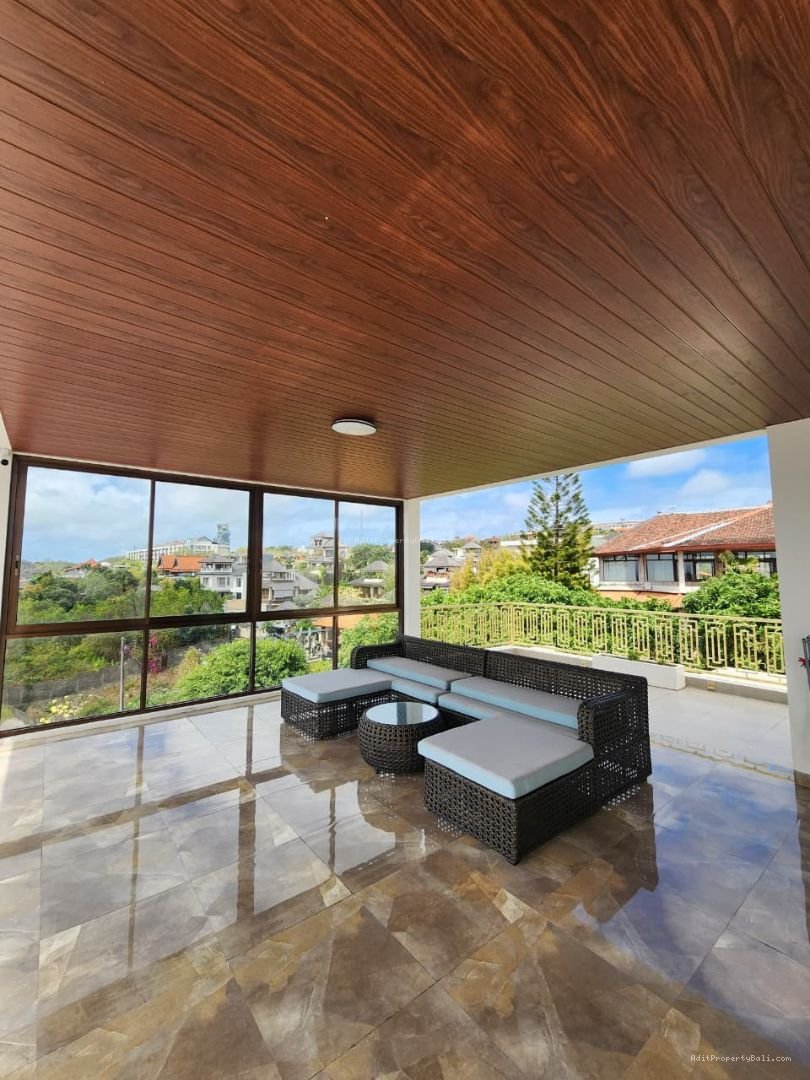Villa murah ocean view jimbaran bali