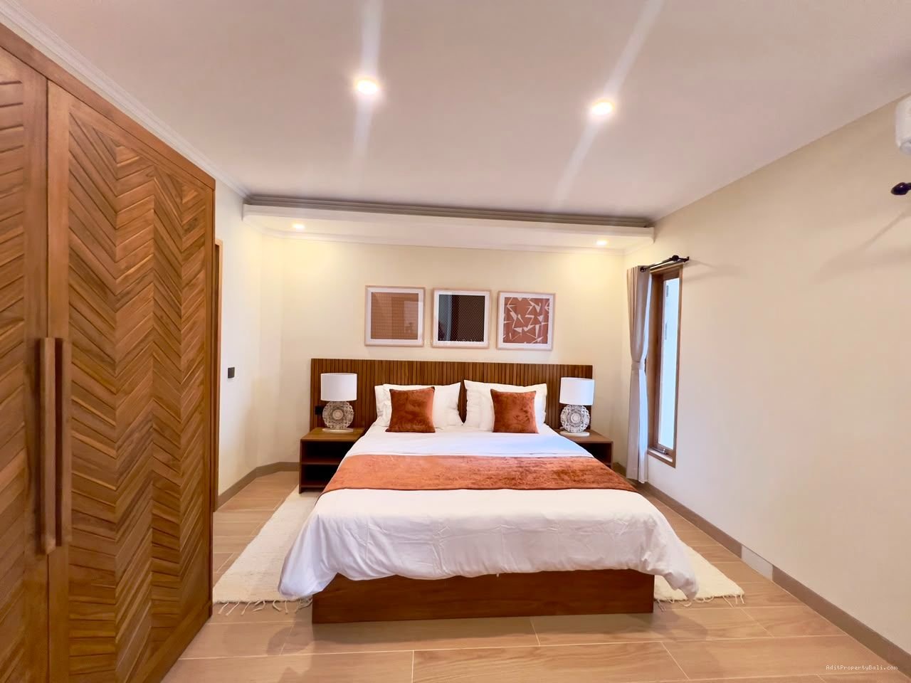 Villa mertanadi kerobokan badung