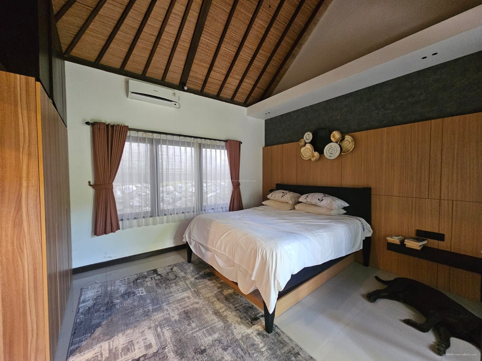 Villa lantai 1 umalas kerobokan bali