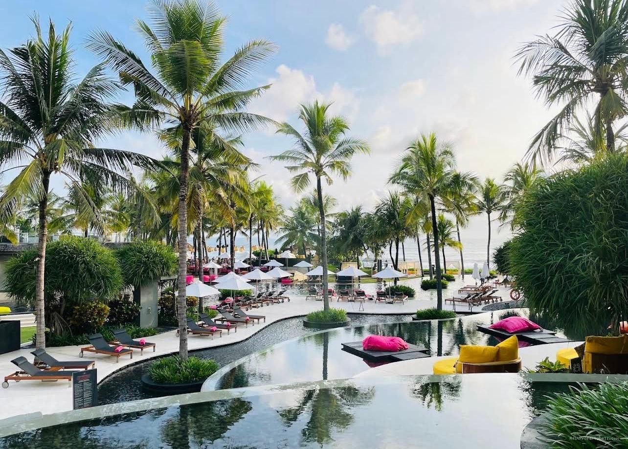 Villa W seminyak bali