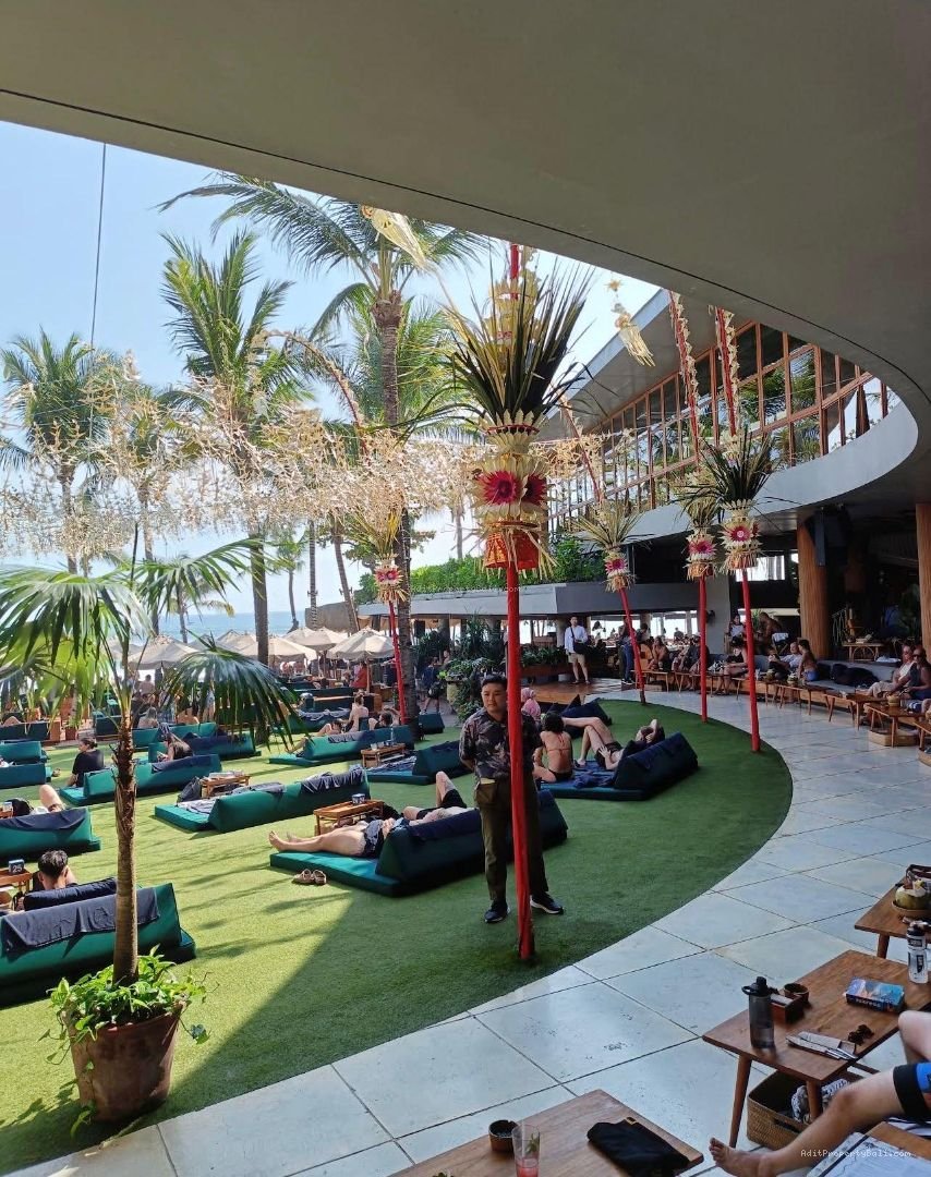 Villa W seminyak bali