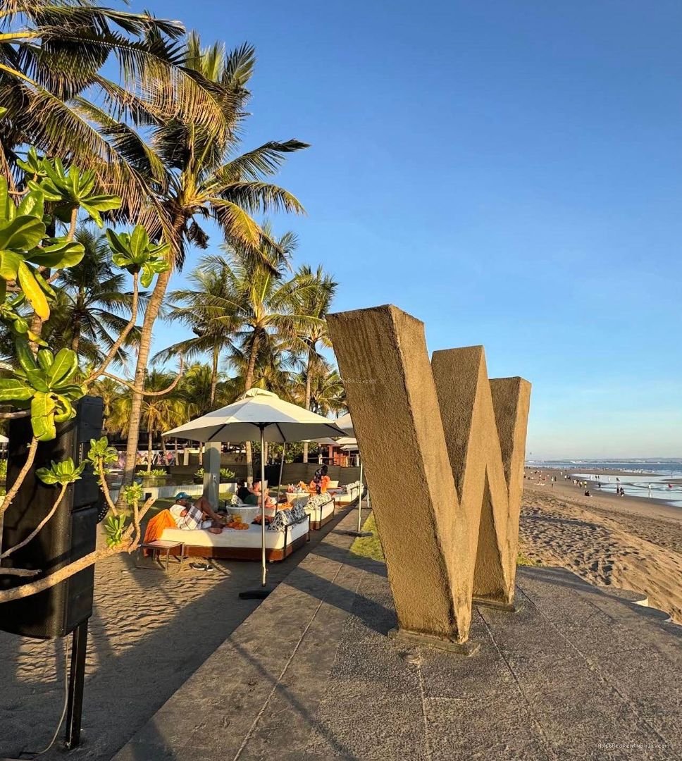 Villa W seminyak bali