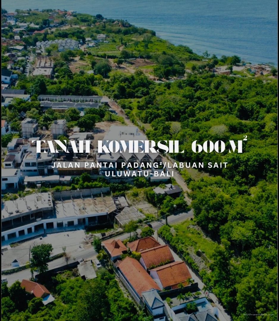 Tanah Premium Labuan Sait Pecatu Kuta Selatan