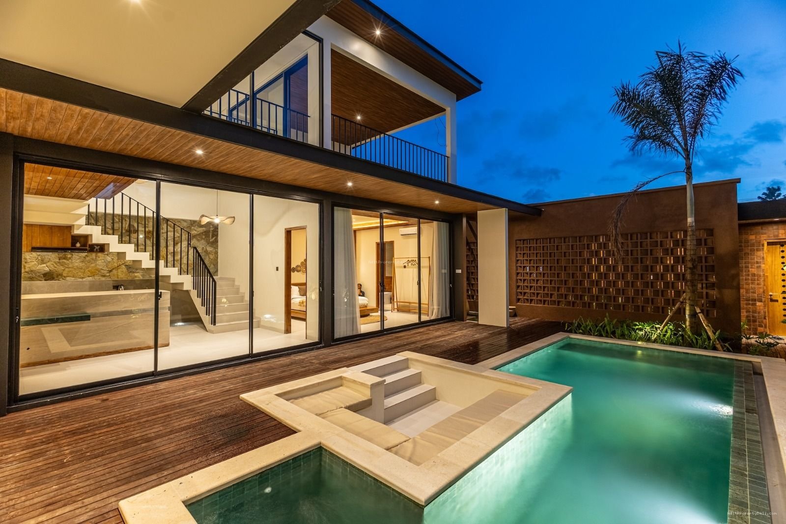 Villa brand new seminyak badung bali
