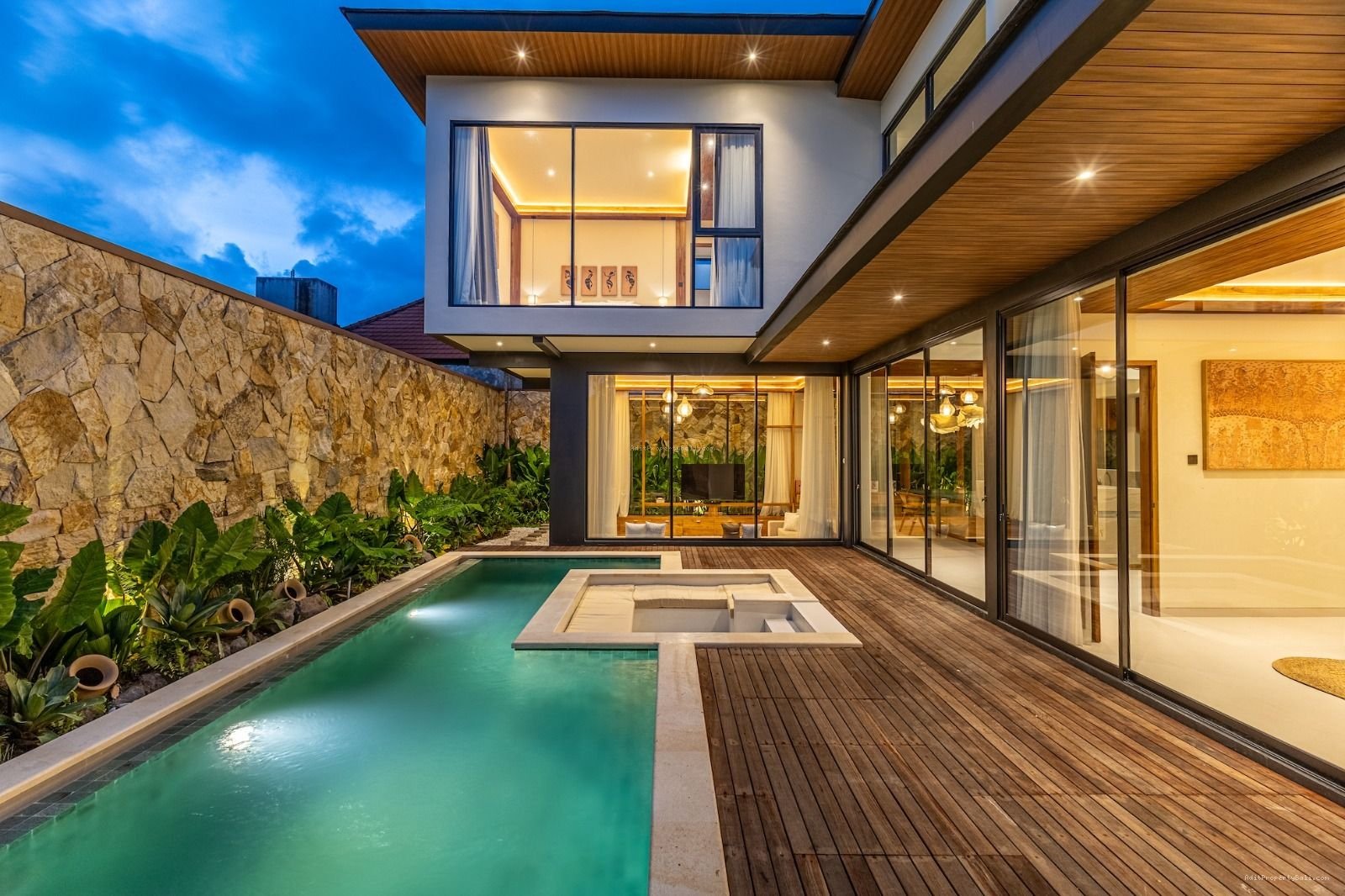Villa brand new seminyak badung bali