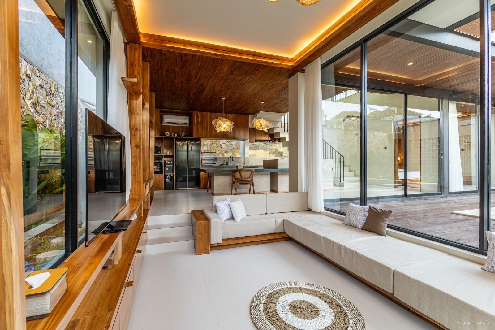Villa brand new seminyak badung bali