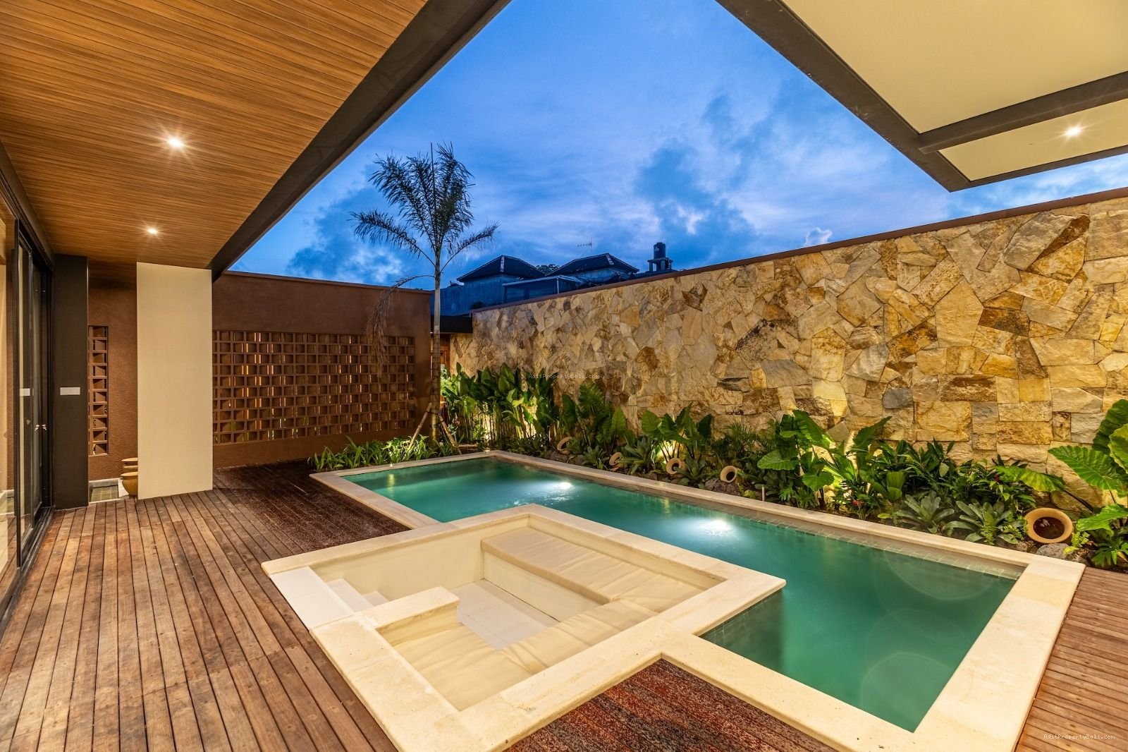 Villa brand new seminyak badung bali