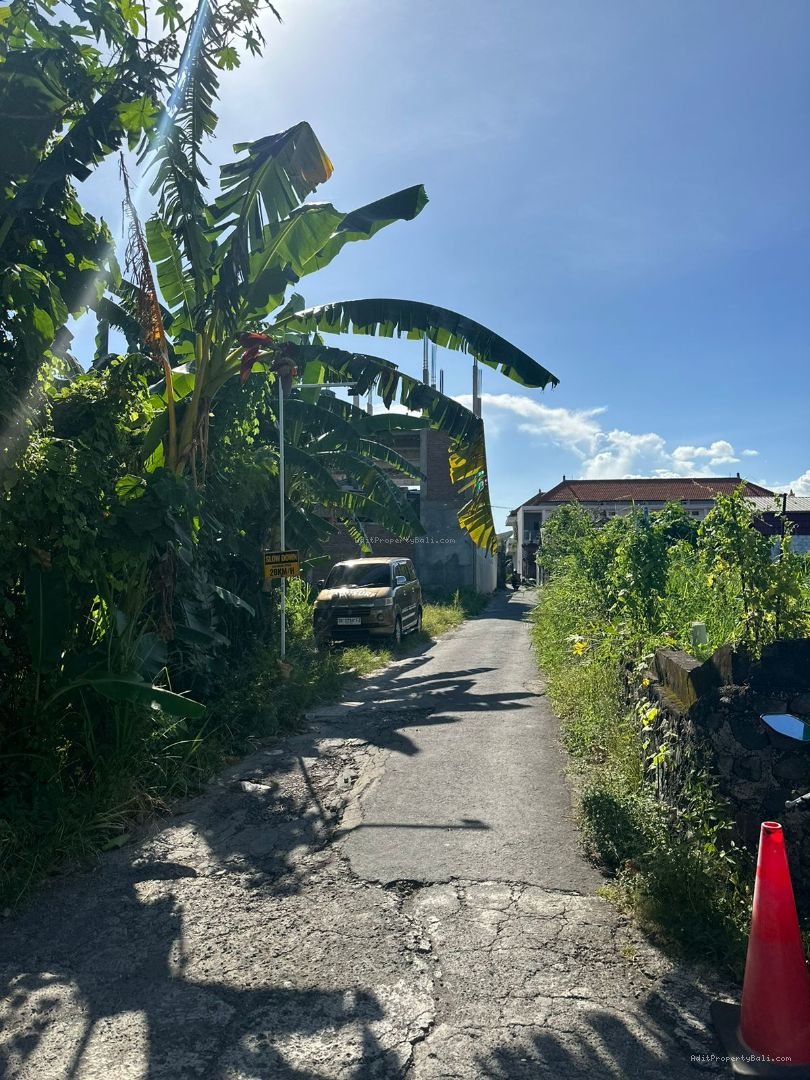 Tanah Pantai Batubolong Canggu Bali