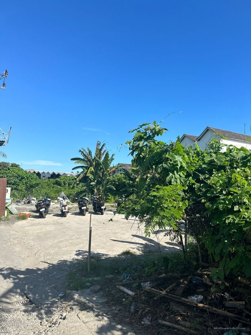 Tanah Pantai Batubolong Canggu Bali