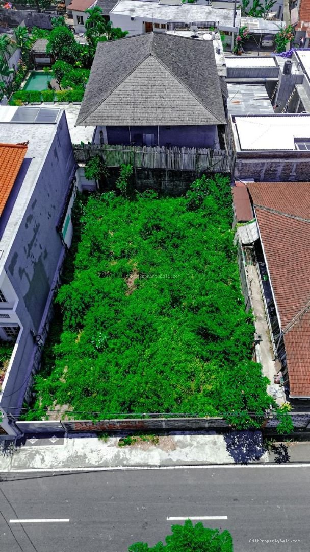 Tanah langka persada kerobokan bali