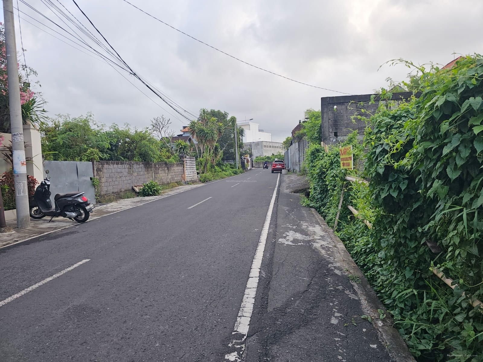 Tanah langka persada kerobokan bali