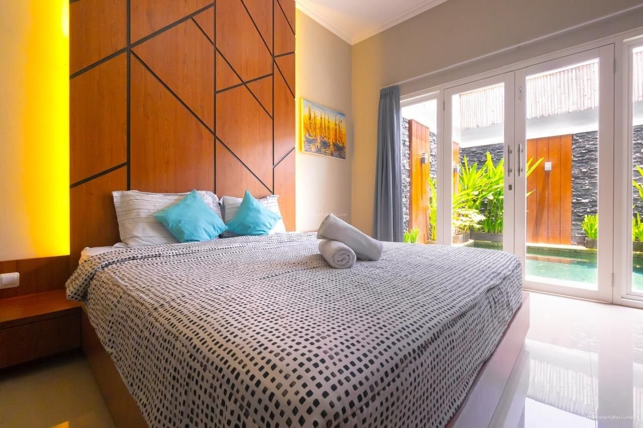 Villa Raya Canggu Kerobokan Badung Bali