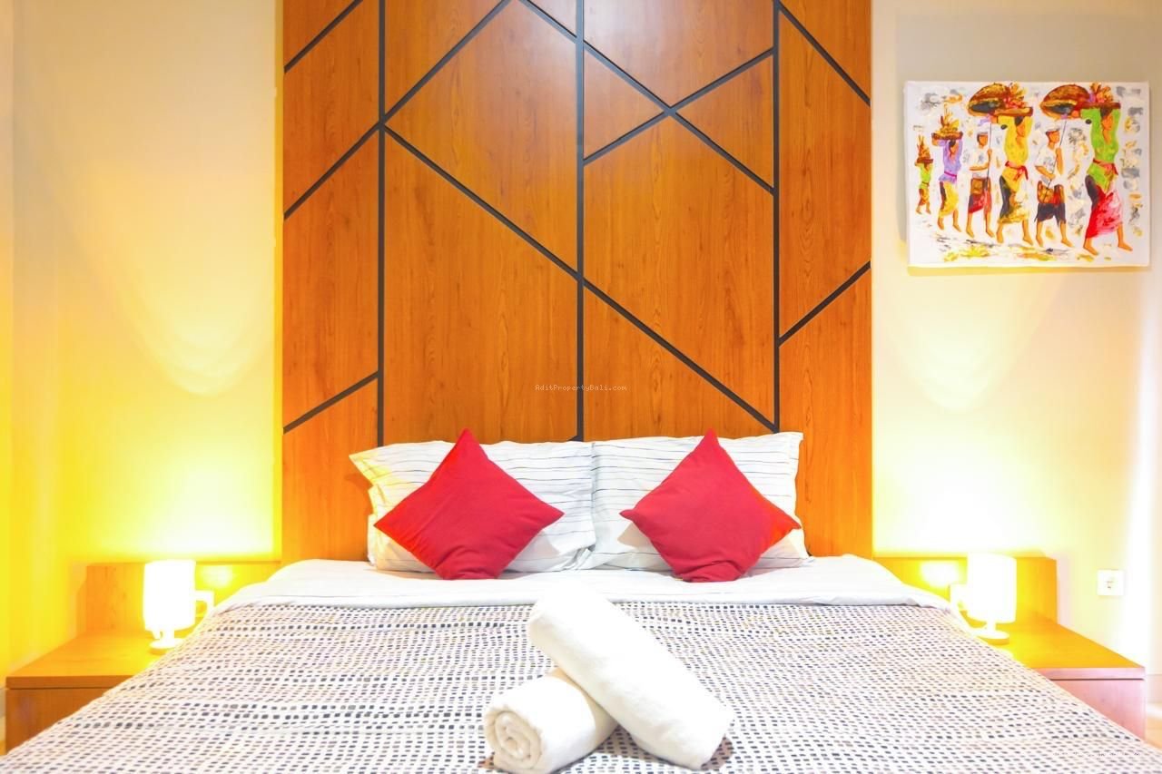 Villa Raya Canggu Kerobokan Badung Bali