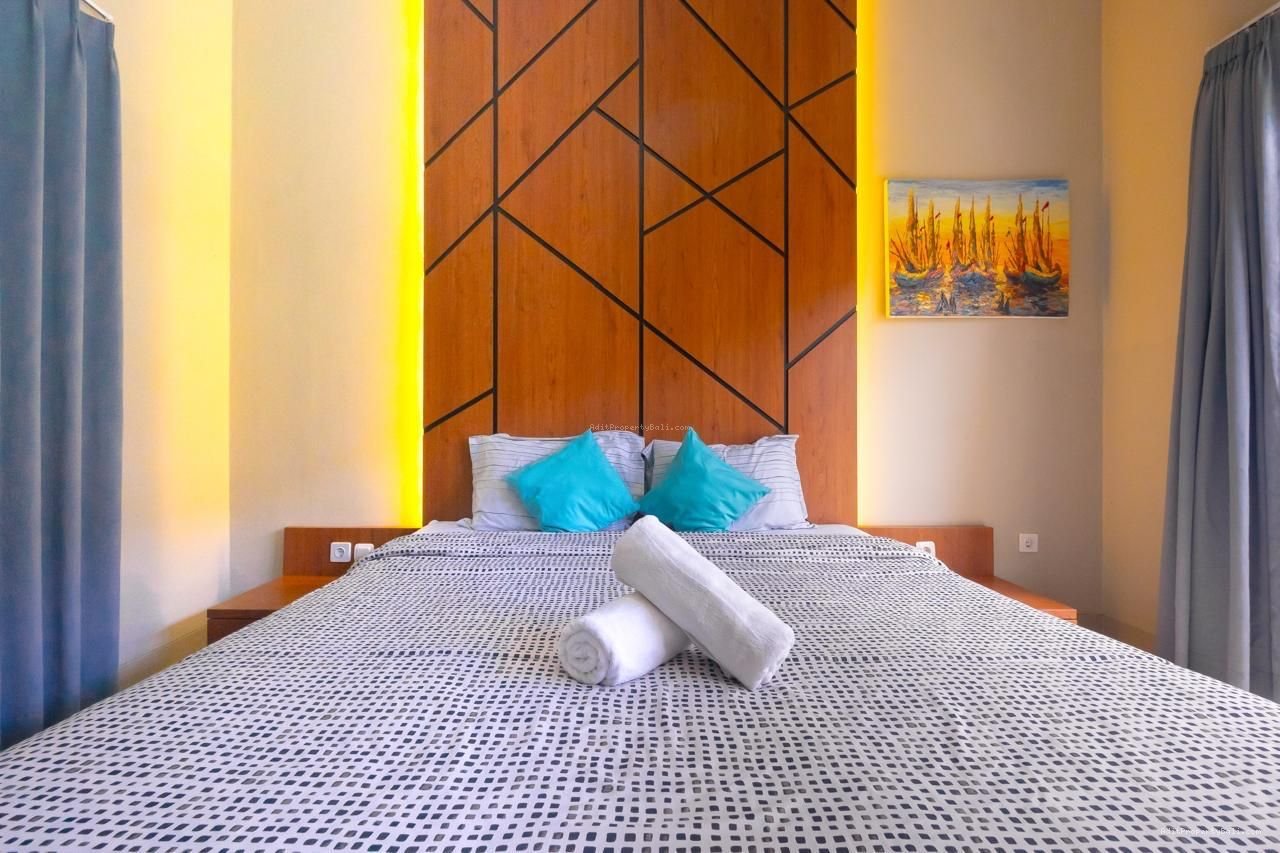 Villa Raya Canggu Kerobokan Badung Bali