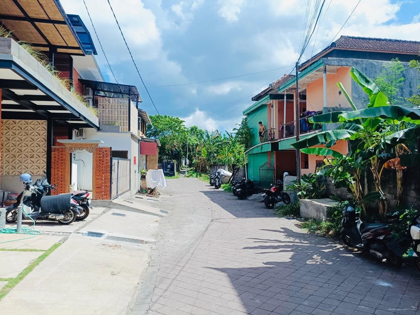 Kost baru muding kerobokan bali