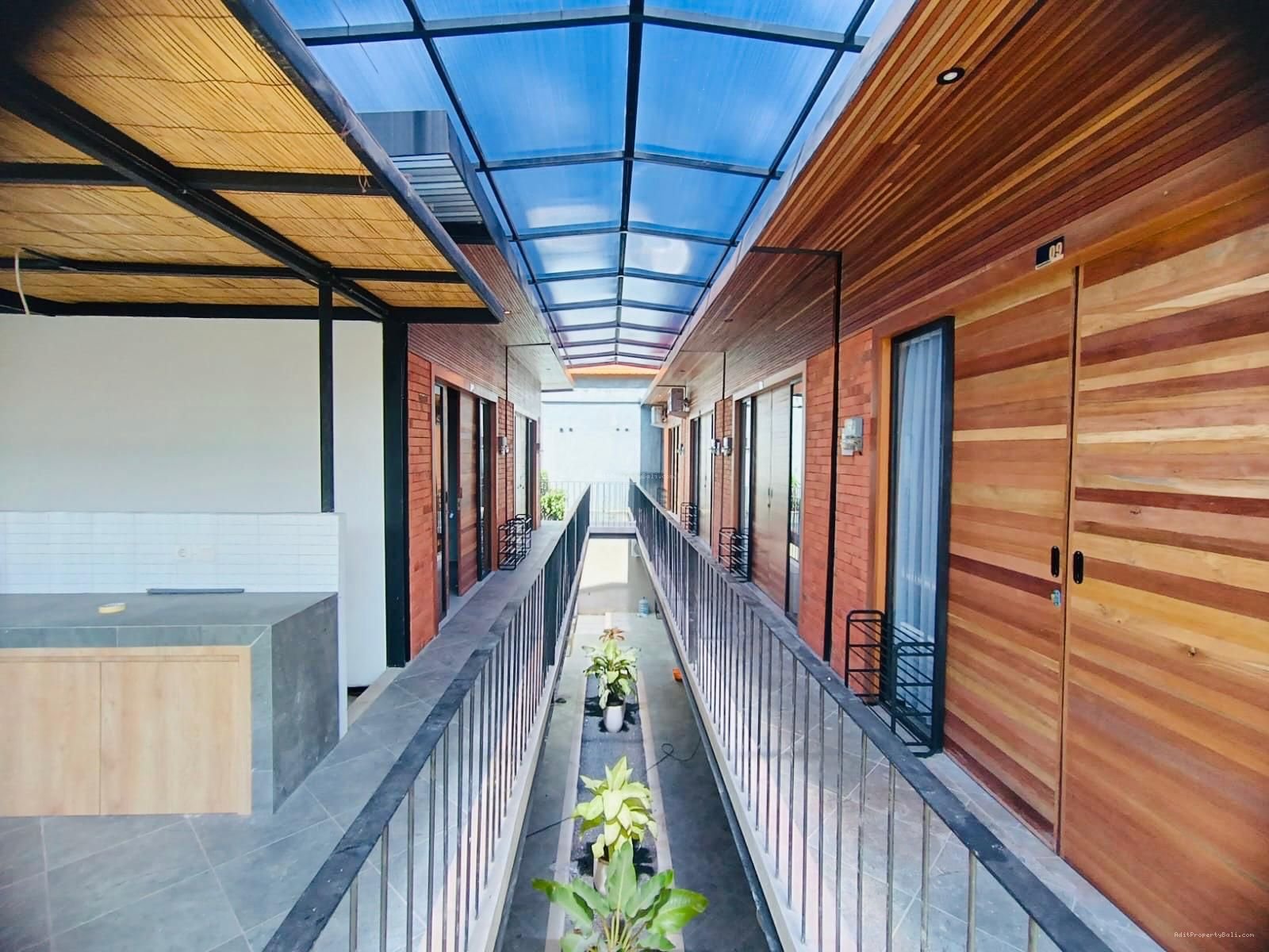 Kost baru muding kerobokan bali