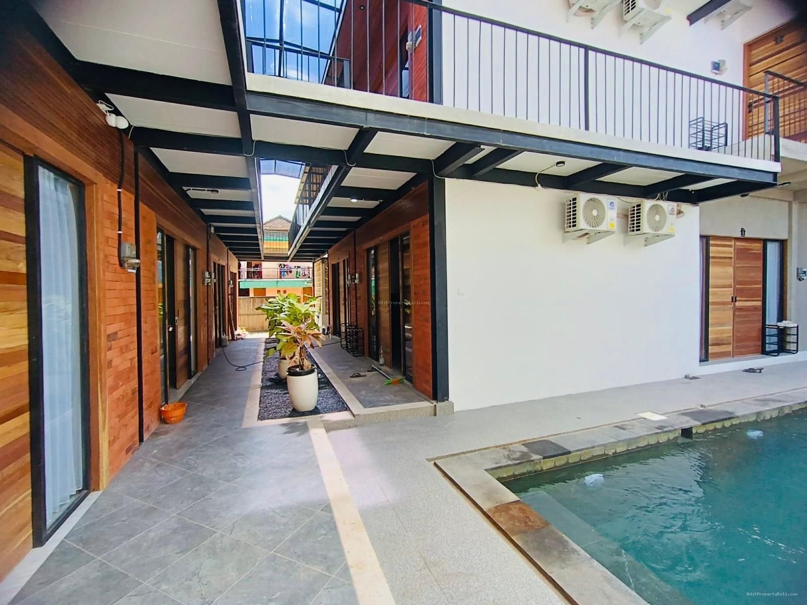 Kost baru muding kerobokan bali