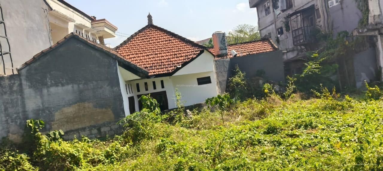 Tanah diponegoro denpasar bali
