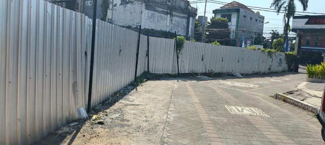 Tanah diponegoro denpasar bali