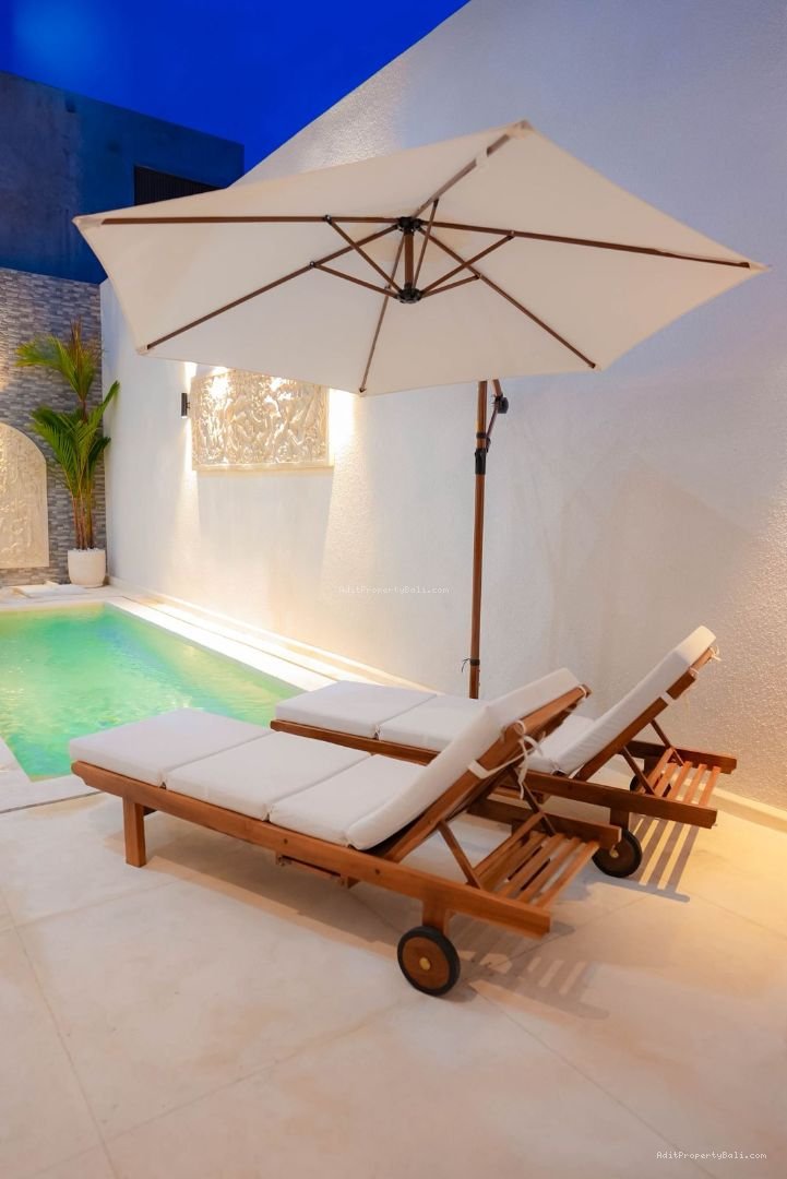 Villa plataran canggu