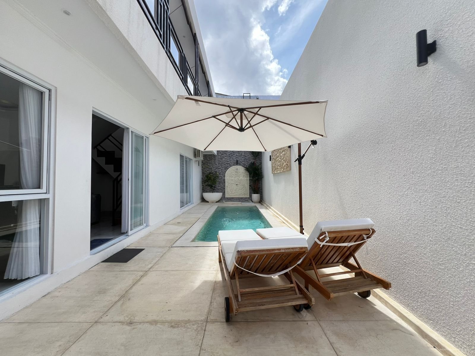 Villa plataran canggu