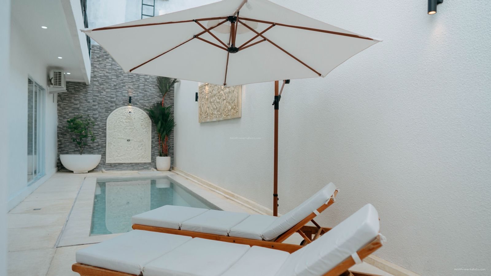 Villa plataran canggu