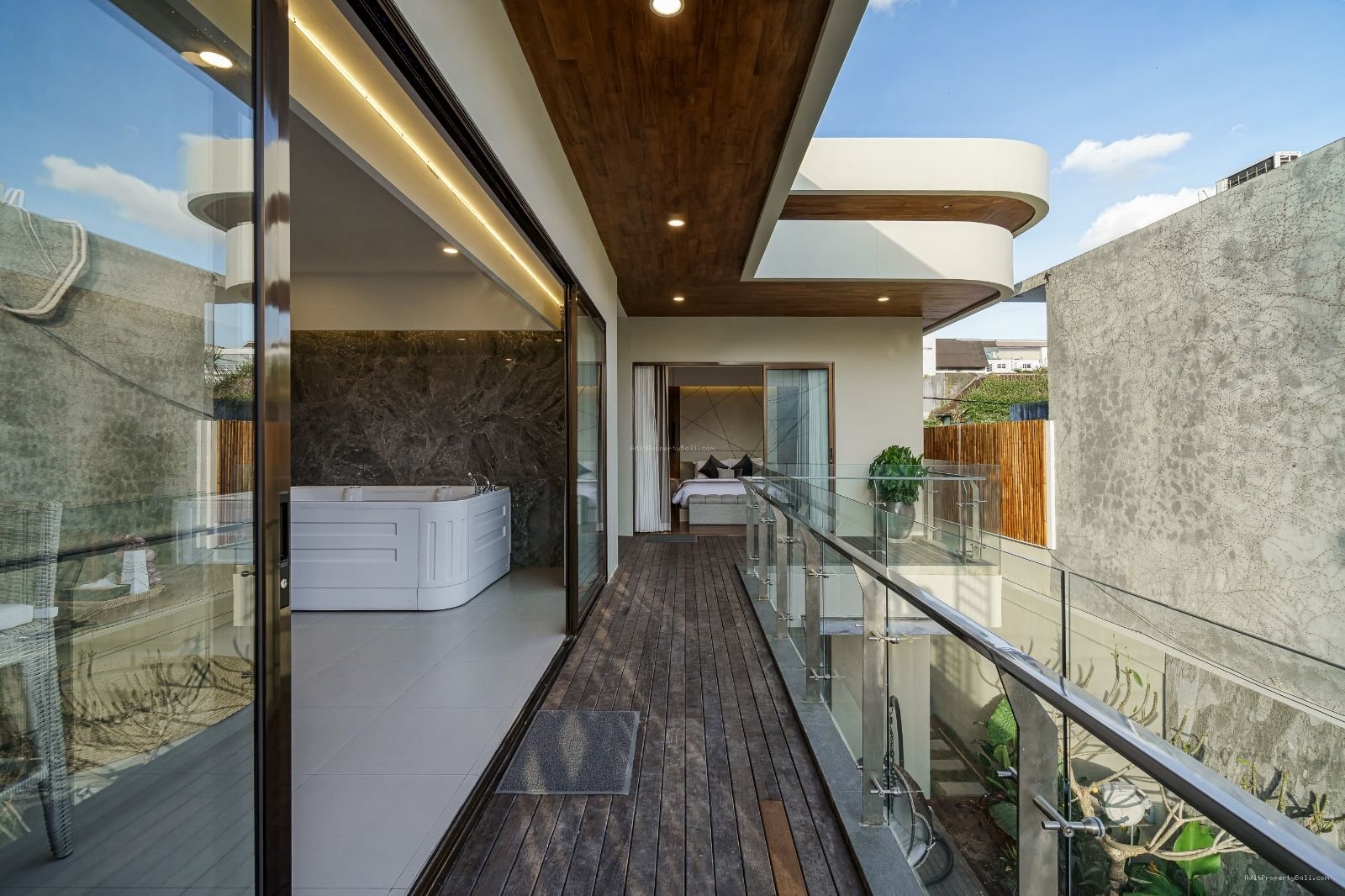 Villa cental seminyak badung bali