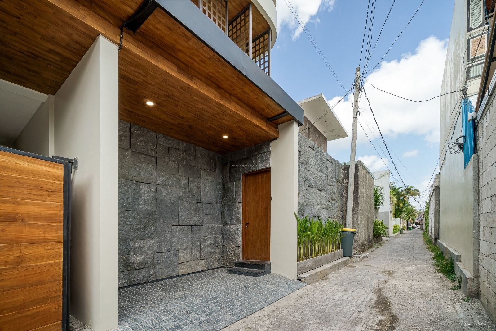 Villa cental seminyak badung bali