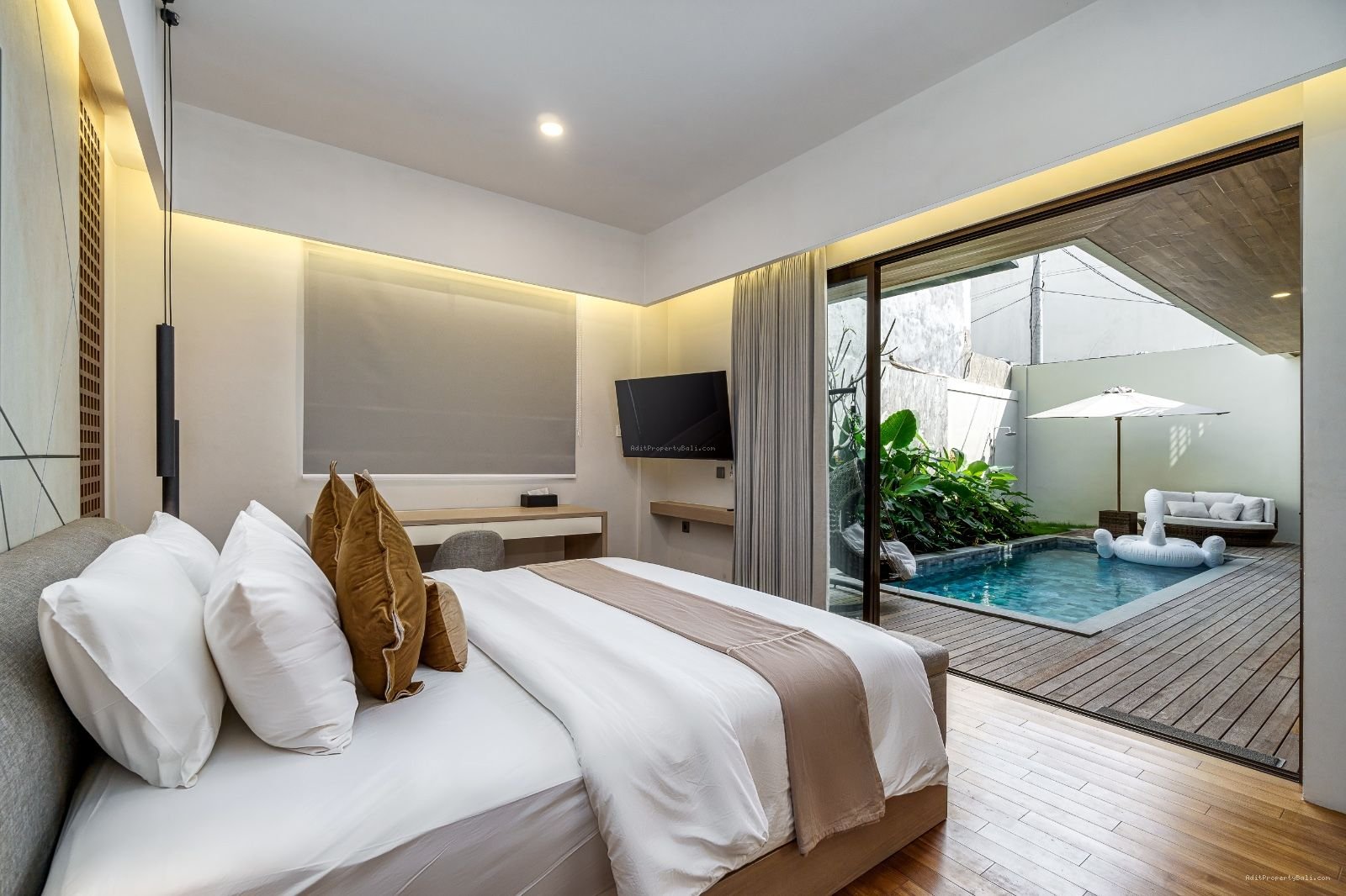 Villa cental seminyak badung bali