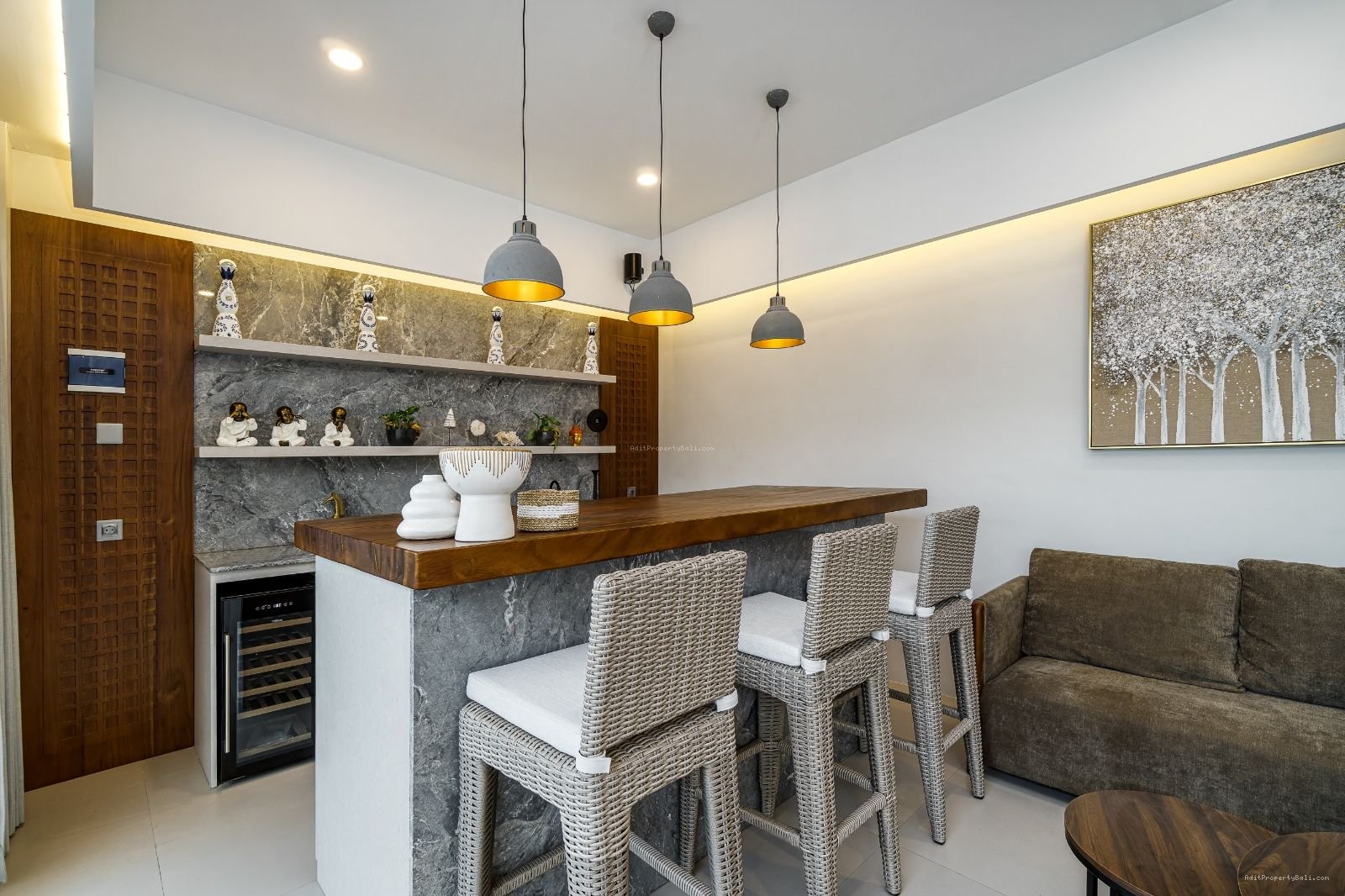 Villa cental seminyak badung bali