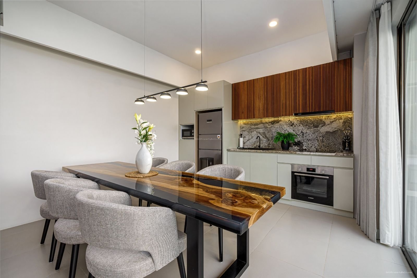Villa cental seminyak badung bali